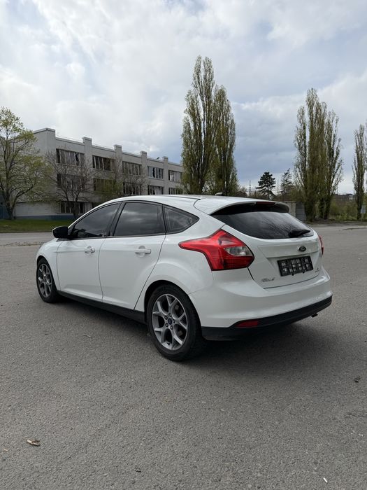 Ford Focus 2.0 2014