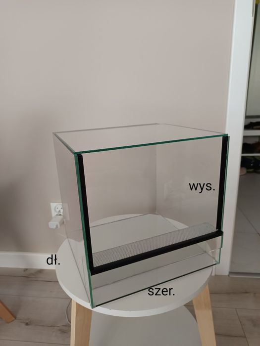 terrarium 30×30×30