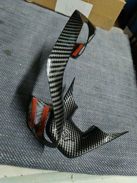 Focus st Capa interior de volante