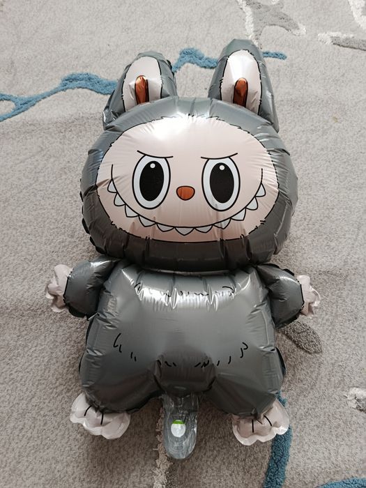 Фольговані кульки супергерої лабубу