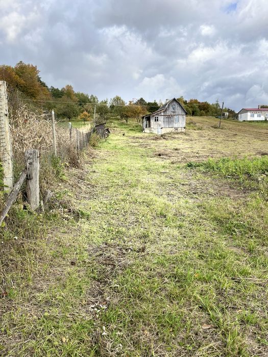 Будинок з земельною ділянкою