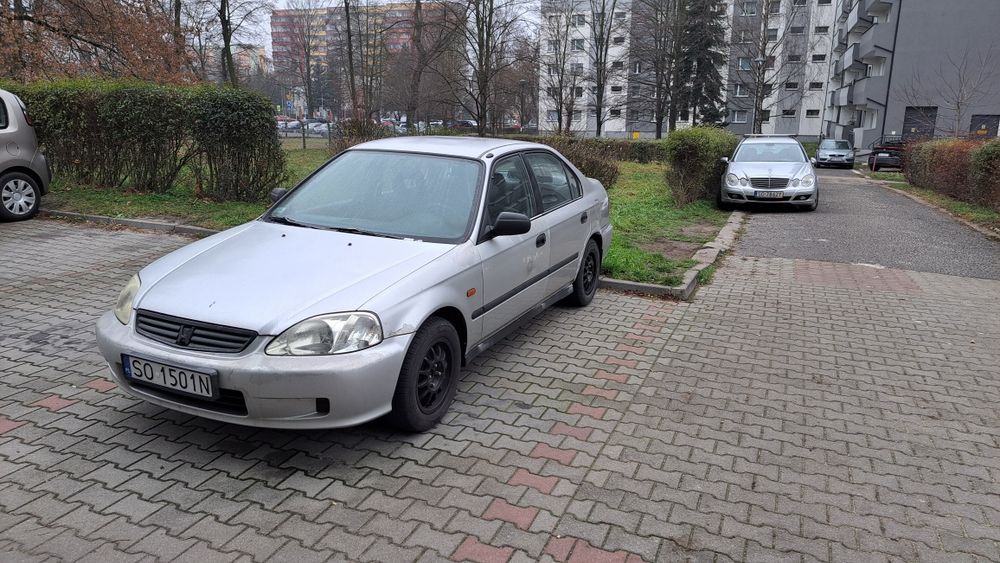 Honda civic 1.4 2000r