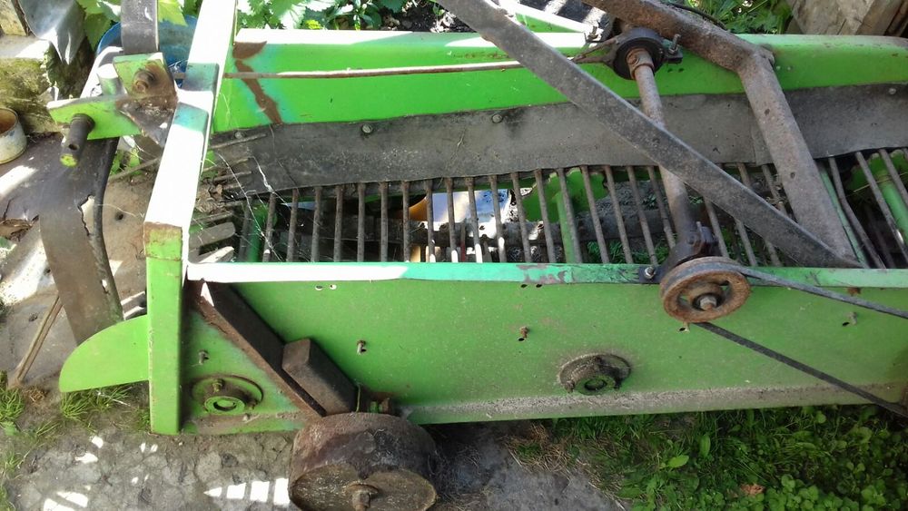 Картоплекопач, продам.