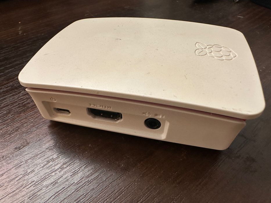 Міні ПК Raspberry Pi 3 Модель B+ Made in UK підходить як Smart для TV