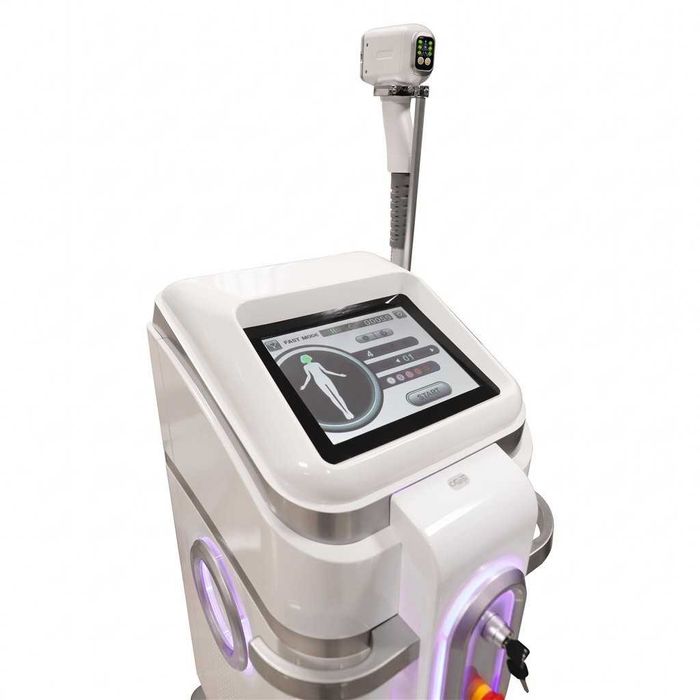 Máquina de Depilação a Laser Díodo ProMax 808 nm