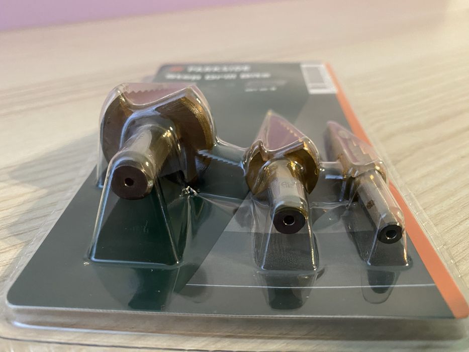 Набір крокових свердел Parkside PSB 6 A1