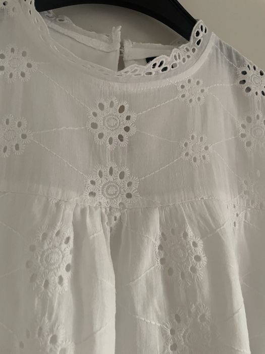 Sukienka biała r. 36