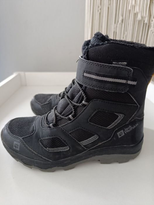 Jack Wolfskin śniegowce buty zimowe roz.36