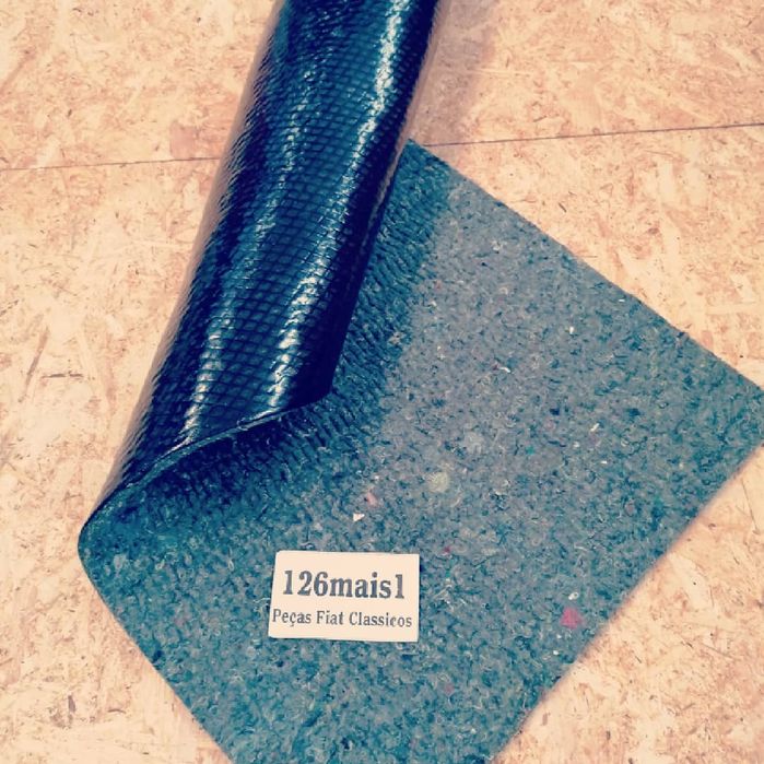 Placa Isolamento insonorização clássicos