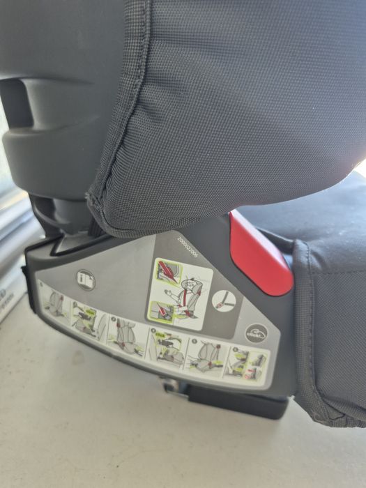 Cadeira auto Britax Romer Discovery SL