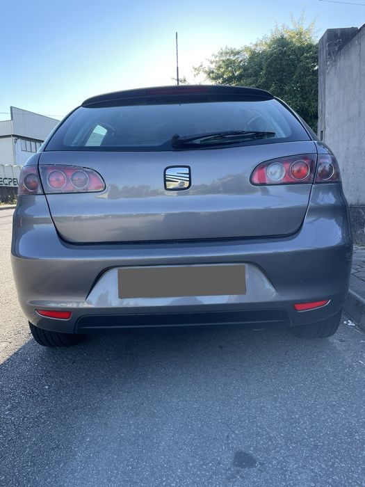 Seat Ibiza 6L 1.4 TDI