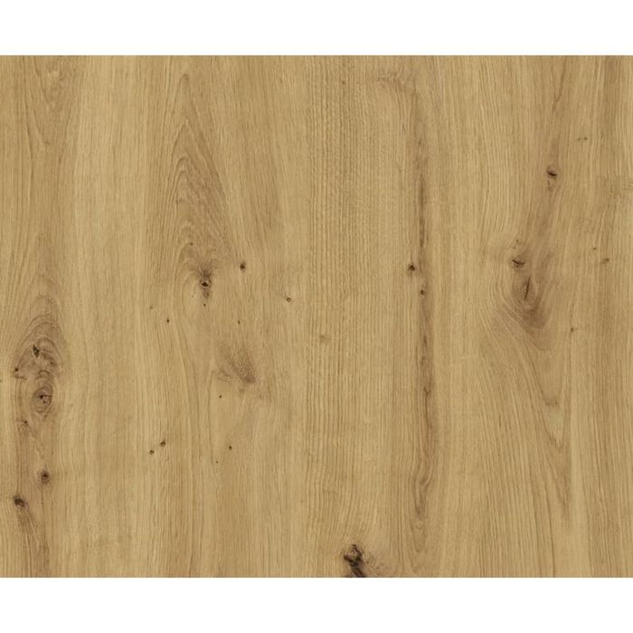 Fmd Lustro Ścienne Z Półką, 54,5X13,5X67,5 Cm, Dąb Artisan