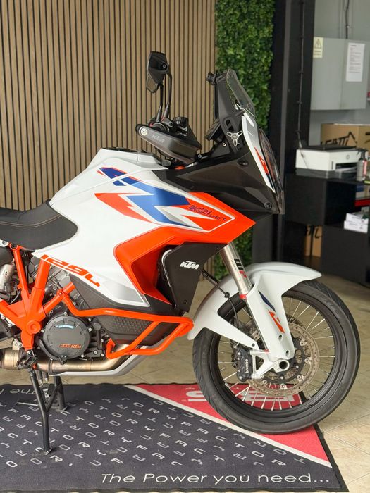 KTM Superadventure 1290R