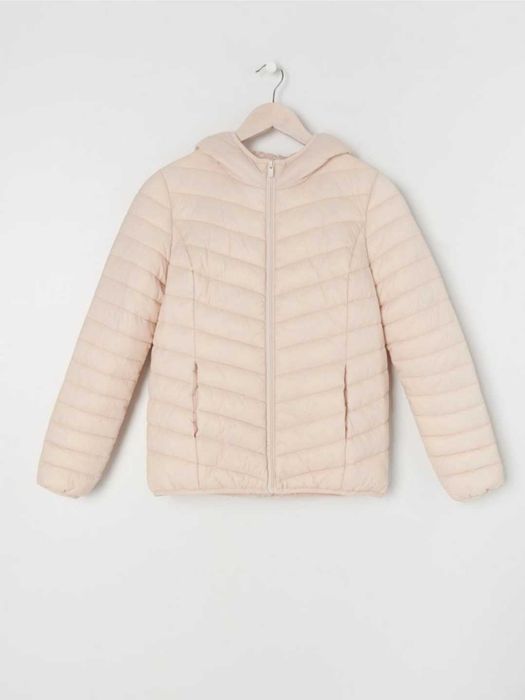 Куртка стеганая ветровка