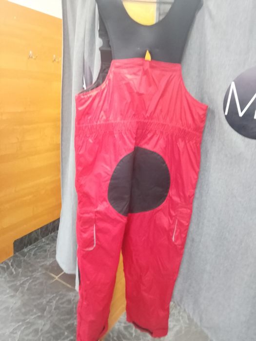 Spodnie wędkarskie wypornośćiowe D-A-M roz XXL