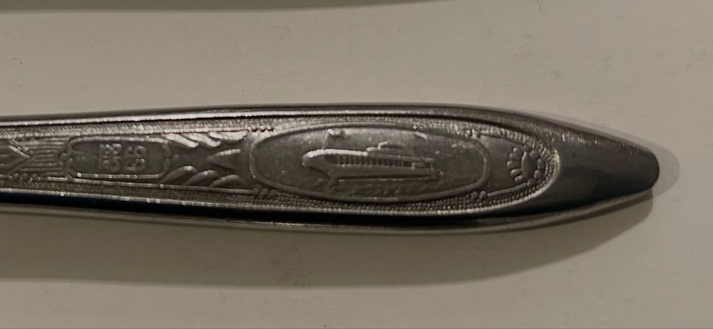 Widelce ZSRR. Lata 60.  Wodolot.