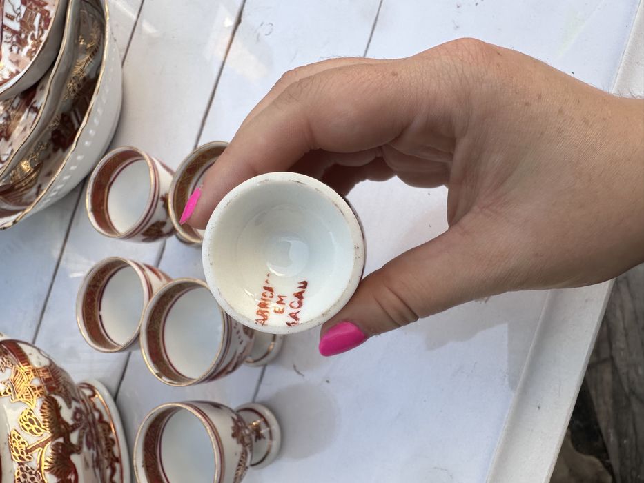 Conjunto completo Macau