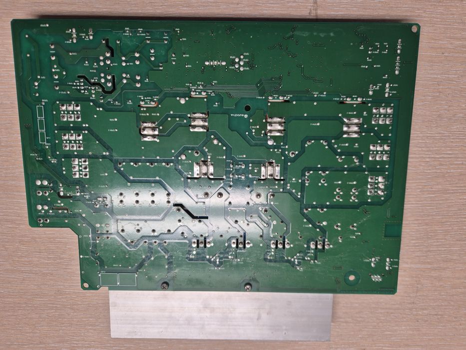 Płyta główna, elektronika od kuchni indukcyjnej