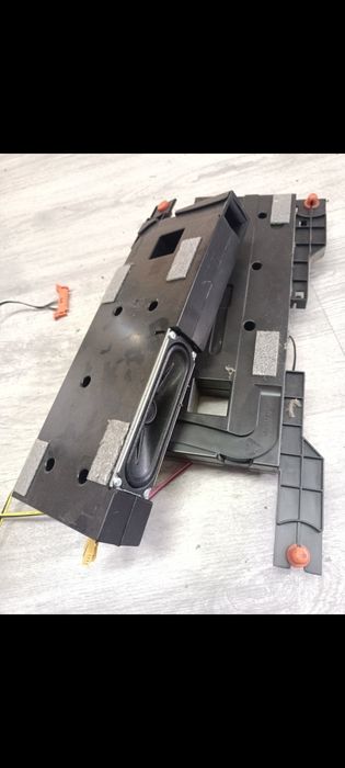 Telewizor samsung model UE55KU6100W uszkodzona matryca