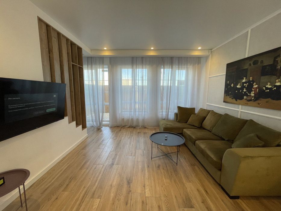 Лески Коттедж Ремонт