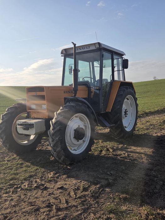 Ciagnik Renault 75.14