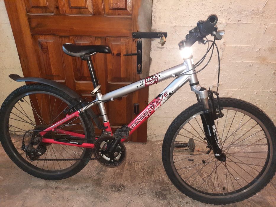 Rower crosswave rama 13”, koła 24