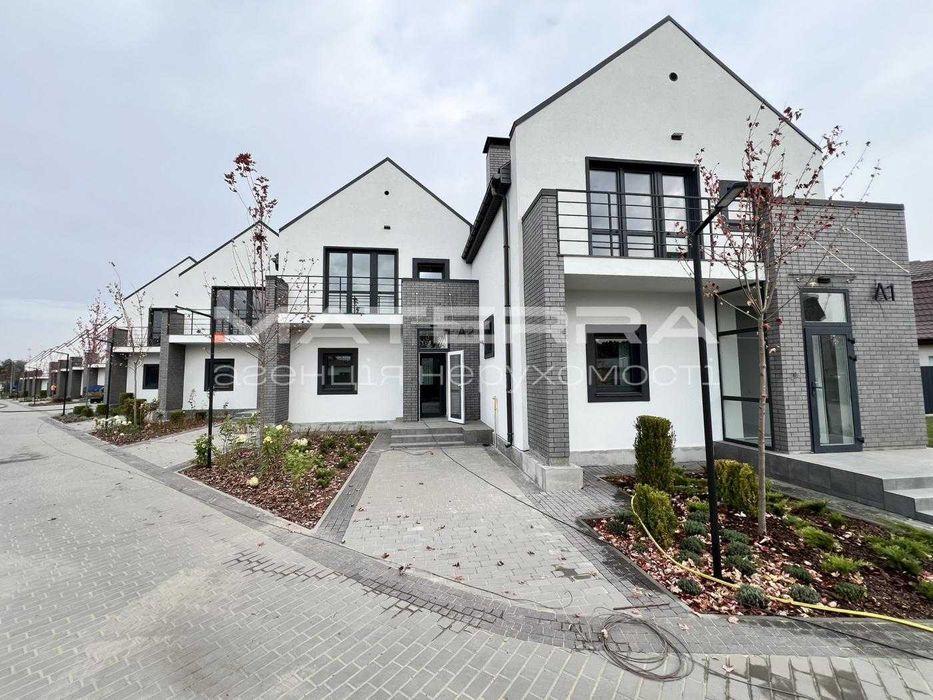 Чабани продаж дуплексу 115 м2 Чистова ЖК PokrovSky Аційна ціна!