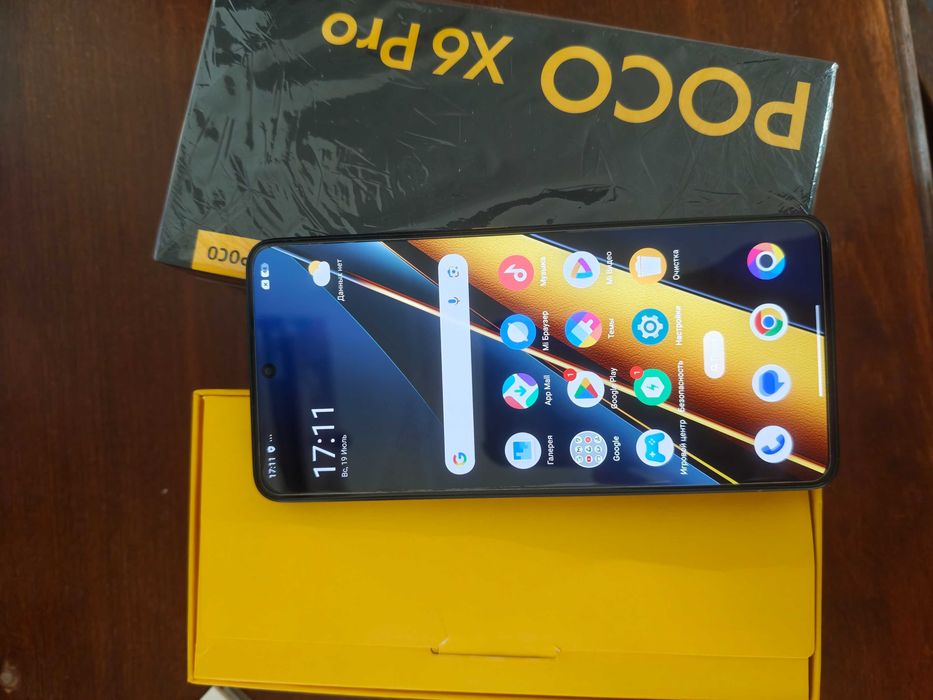 Smartfon Xiaomi Poco X6 pro 5G 8/256 Gb