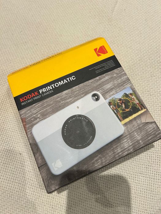 Aparat natychmiastowy Kodak Printomatic