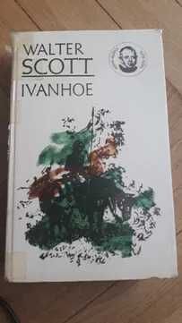Walter Scott "Ivanhoe"