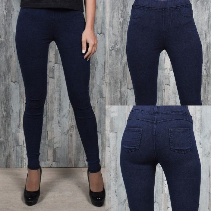 Джеггінси лосини штани джинс темно сині сірі чорні джинсы Весна/осінь