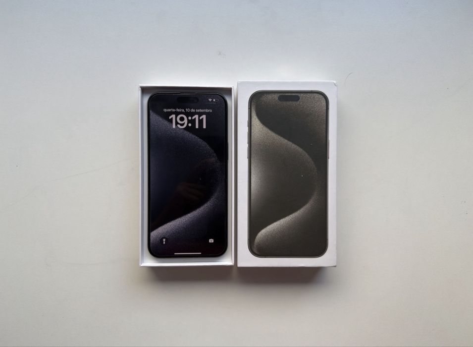 iPhone 15 Pro Max 128Gb