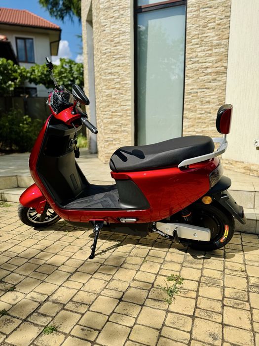 Електроскутер ECLIPSE 2500Вт електромопед скутер гарантія