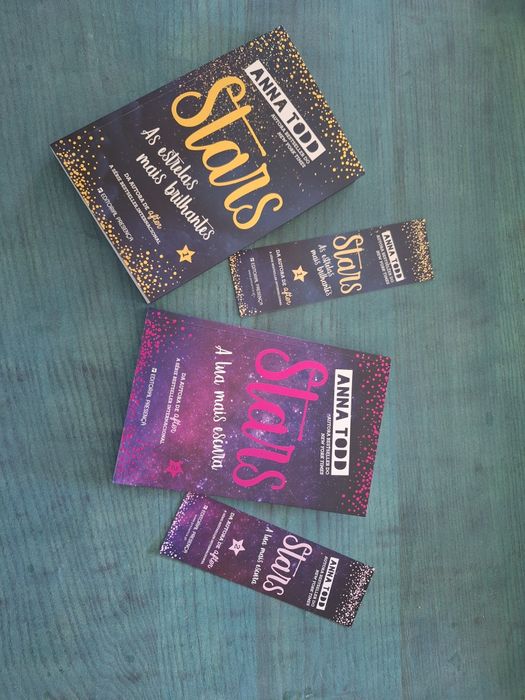 Stars 1 e 2 de Anna Todd