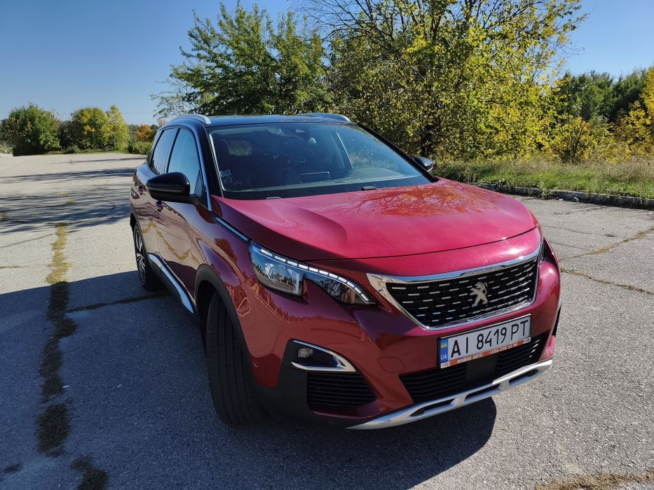 Peugeot 3008 Alure