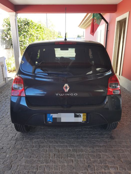 Renault Twingo 1.5DCi
