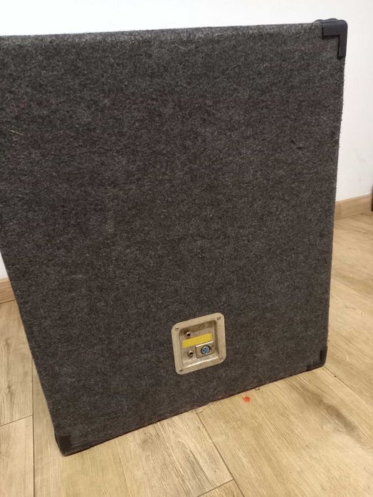 Kolumny estradowe 3 drożne EV 400 W (RMS 1000)