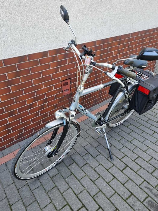 Rower męski Gazelle Chamonix