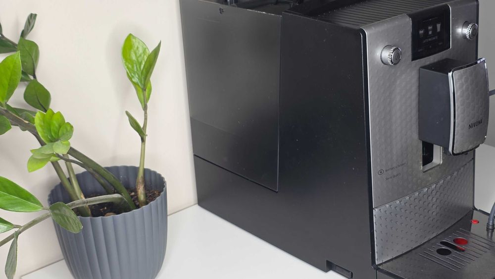 Ekspres Nivona 768, kolorowy wyświetlacz, dwie kawy mleczne, gwarancja