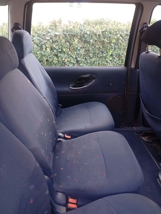 Vw Sharan 1.9TDI 110CV ano 1998,a puxar super bem,IPO em dia,revisão feita/posso aceitar troca ou retomas