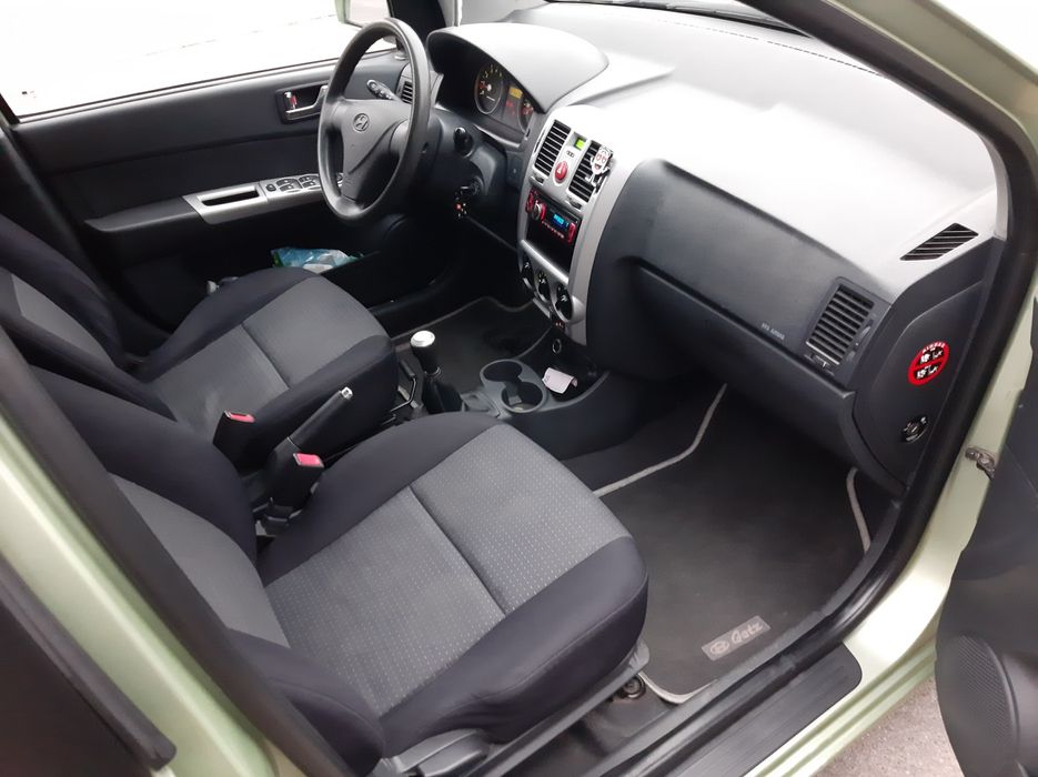 Продам Hyundai Getz