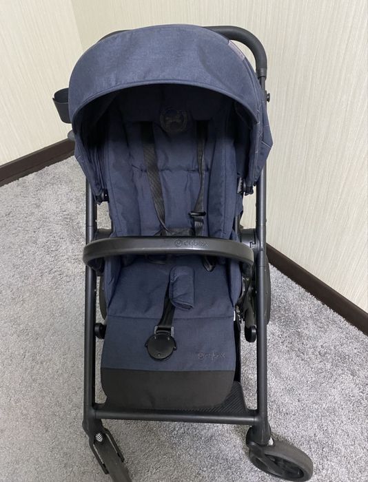 Cybex balios s denim