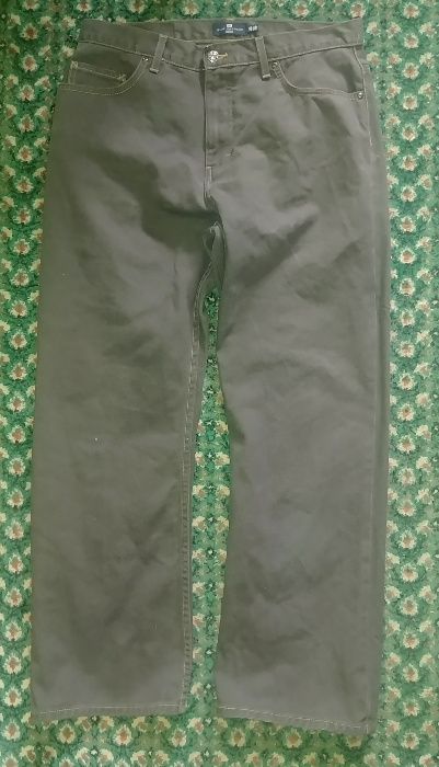Spodnie Mark & Spencer. Rozmiar 34/29. Polecam !!!