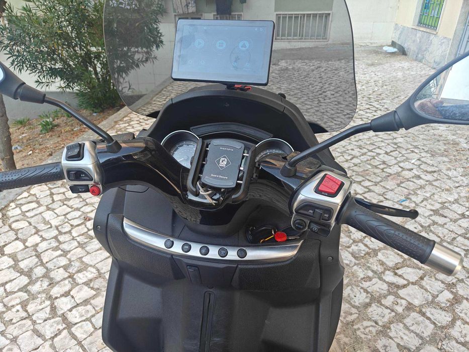 PIAGGIO MP3 500 LT 2014