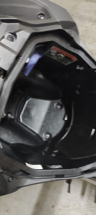 Honda NC750X 2024