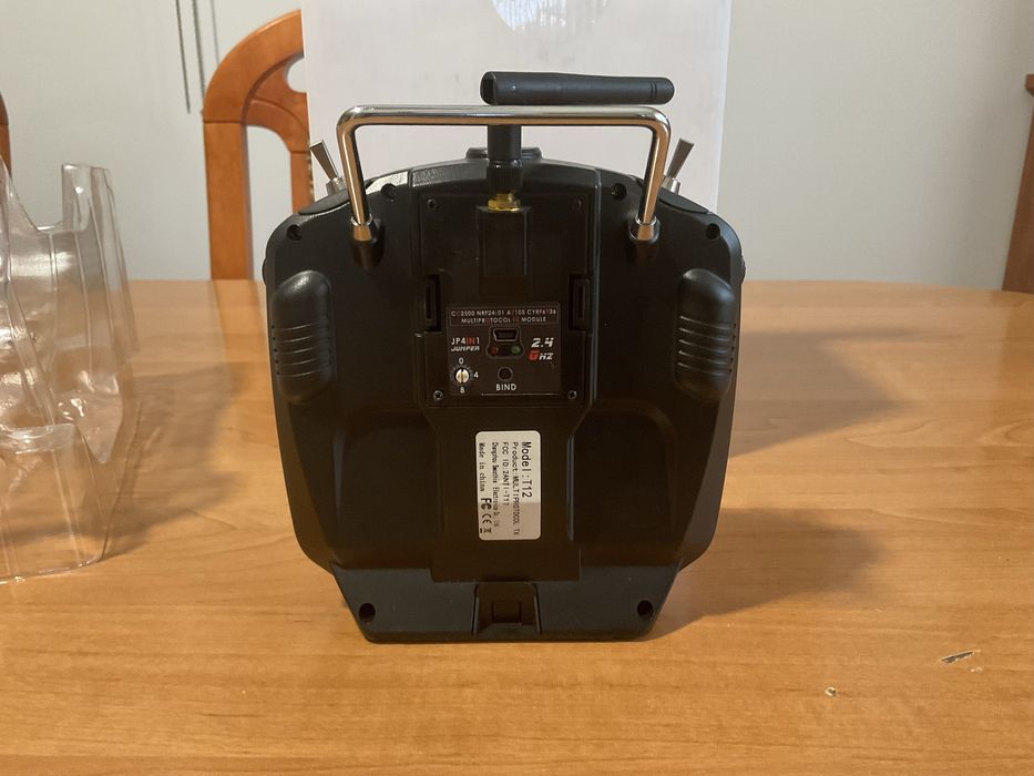 Aparatura Jumper T12