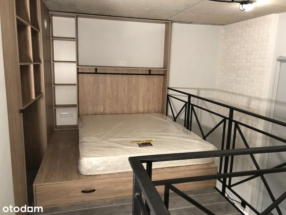 Loft, wysoki standard, garaż, ok. W-wy Wschodniej