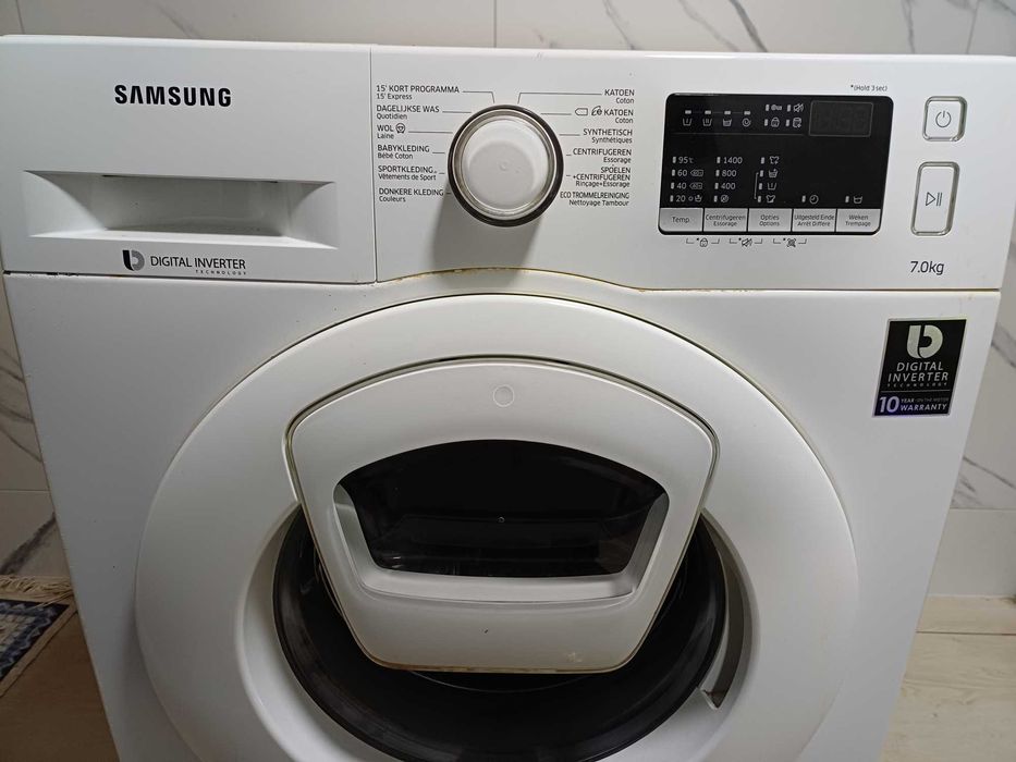 Sprzedam pralka samsug 7 kg