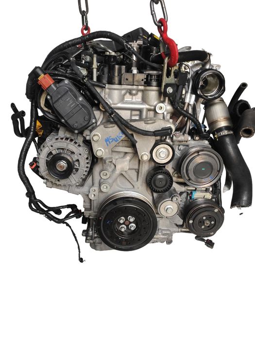Двигатель двигун мотор 1.6 B16DTH Chevrolet Cruze