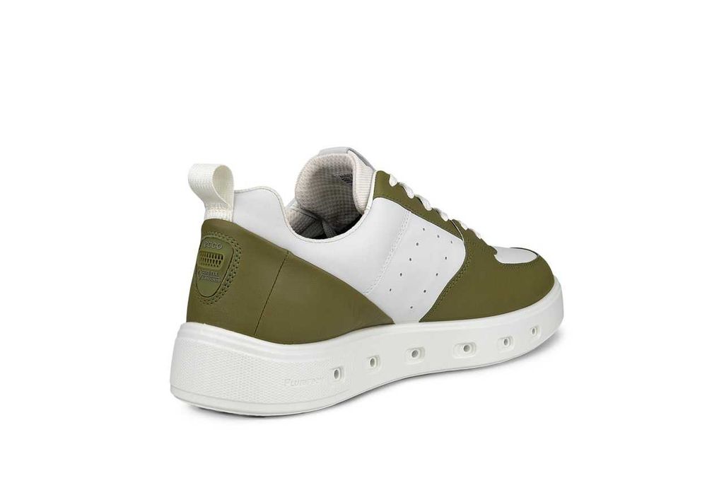 Кроссовки, кеды Ecco Street 720 Goretex. Оригинал. Р 42 43